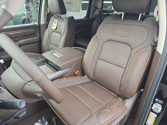 2026 Ram 1500 Limited Longhorn Crew Cab 4x4 57 Box