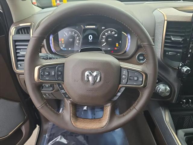 2026 Ram 1500 Limited Longhorn Crew Cab 4x4 57 Box