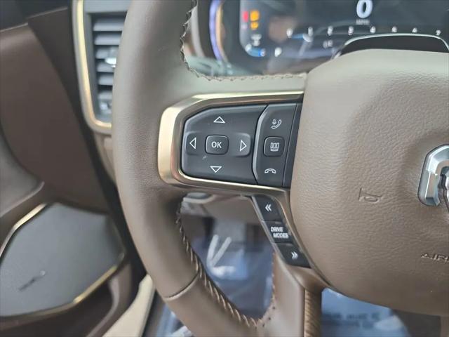 2026 Ram 1500 Limited Longhorn Crew Cab 4x4 57 Box