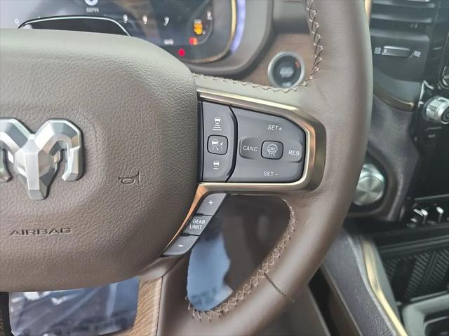 2026 Ram 1500 Limited Longhorn Crew Cab 4x4 57 Box