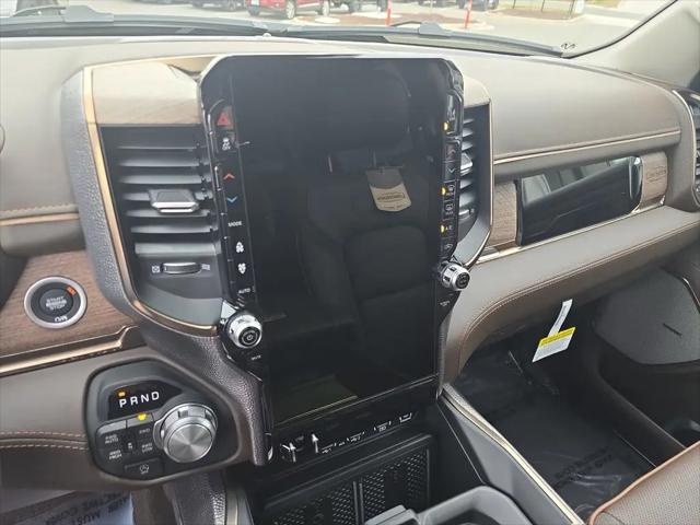2026 Ram 1500 Limited Longhorn Crew Cab 4x4 57 Box