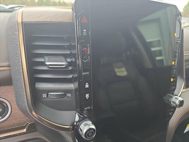 2026 Ram 1500 Limited Longhorn Crew Cab 4x4 57 Box