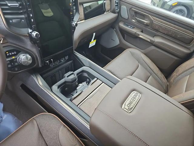 2026 Ram 1500 Limited Longhorn Crew Cab 4x4 57 Box