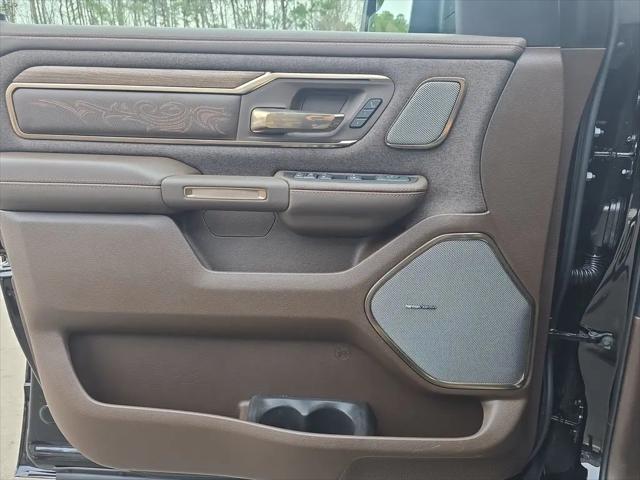 2026 Ram 1500 Limited Longhorn Crew Cab 4x4 57 Box
