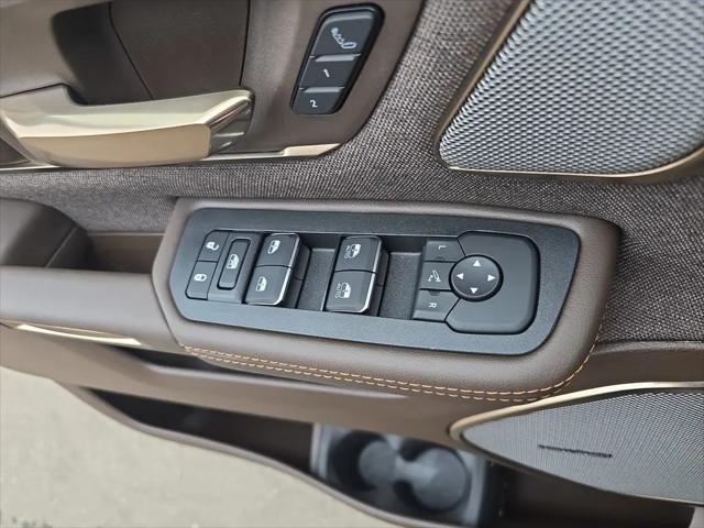 2026 Ram 1500 Limited Longhorn Crew Cab 4x4 57 Box