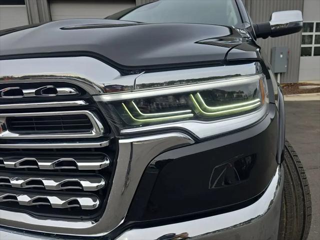 2026 Ram 1500 Limited Longhorn Crew Cab 4x4 57 Box
