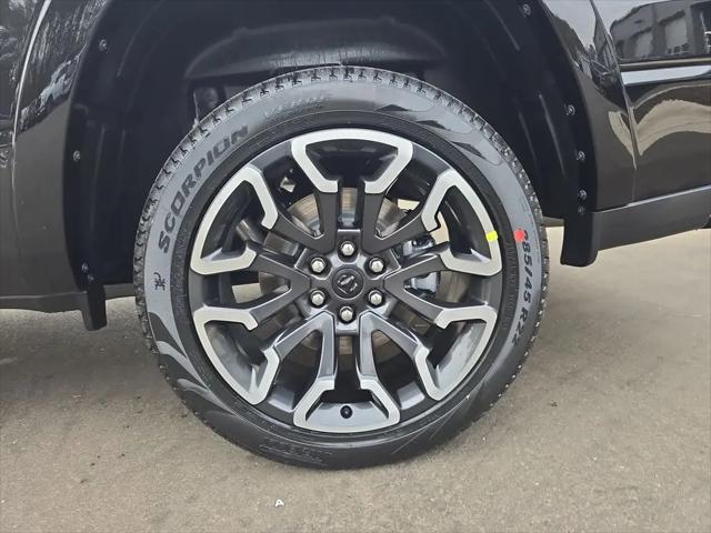 2026 Ram 1500 Limited Longhorn Crew Cab 4x4 57 Box
