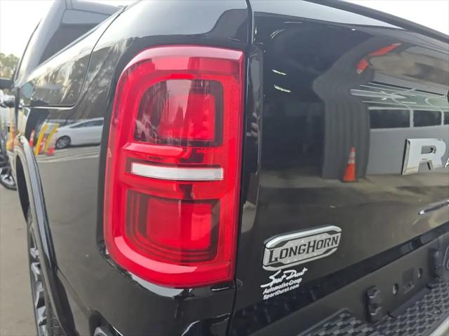 2026 Ram 1500 Limited Longhorn Crew Cab 4x4 57 Box