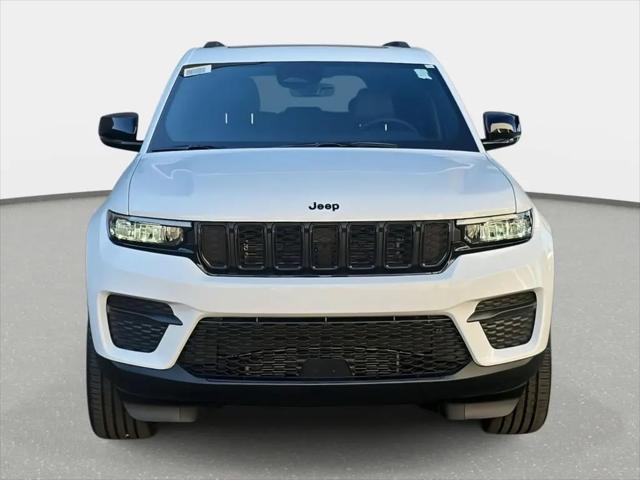 2025 Jeep Grand Cherokee Altitude X 4x4