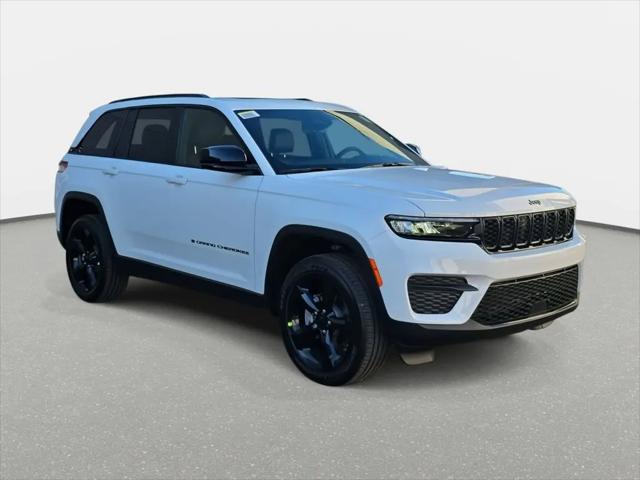 2025 Jeep Grand Cherokee Altitude X 4x4