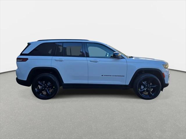 2025 Jeep Grand Cherokee Altitude X 4x4