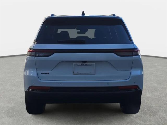 2025 Jeep Grand Cherokee Altitude X 4x4