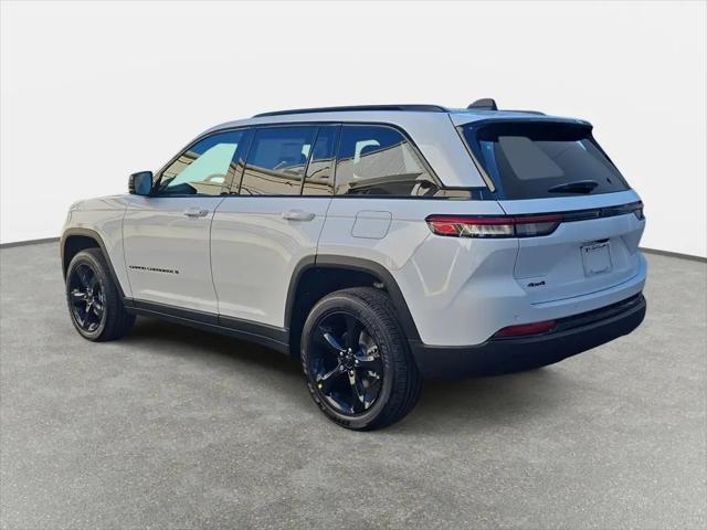 2025 Jeep Grand Cherokee Altitude X 4x4
