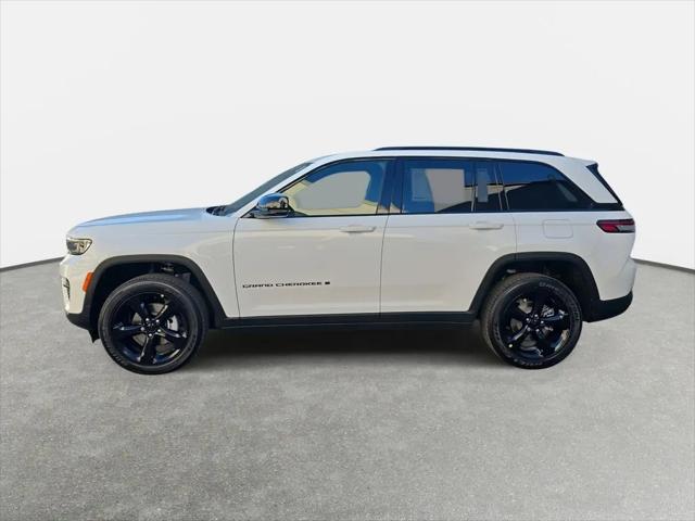 2025 Jeep Grand Cherokee Altitude X 4x4