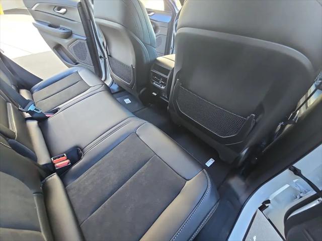 2025 Jeep Grand Cherokee Altitude X 4x4