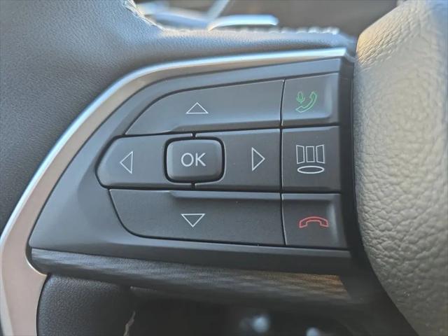 2025 Jeep Grand Cherokee Altitude X 4x4