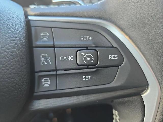 2025 Jeep Grand Cherokee Altitude X 4x4