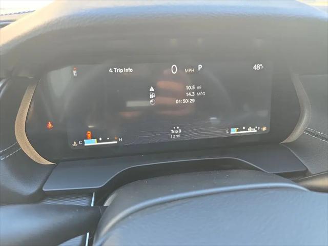 2025 Jeep Grand Cherokee Altitude X 4x4