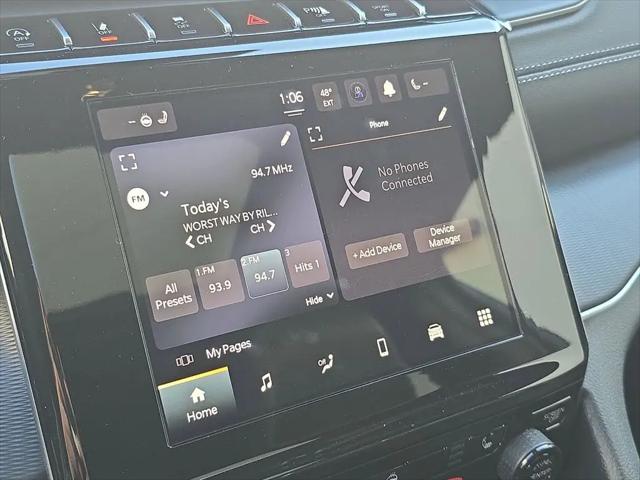2025 Jeep Grand Cherokee Altitude X 4x4