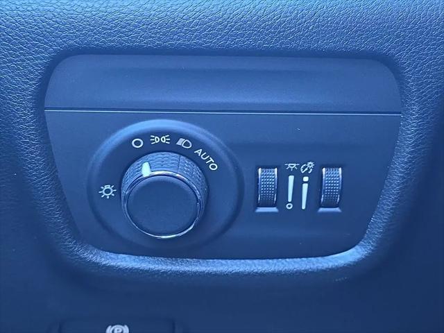 2025 Jeep Grand Cherokee Altitude X 4x4