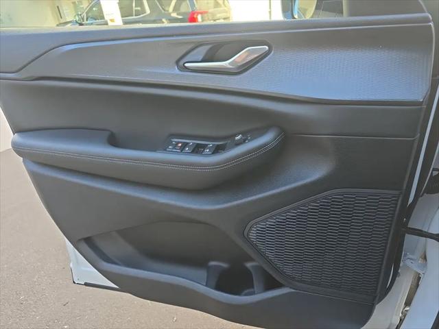 2025 Jeep Grand Cherokee Altitude X 4x4