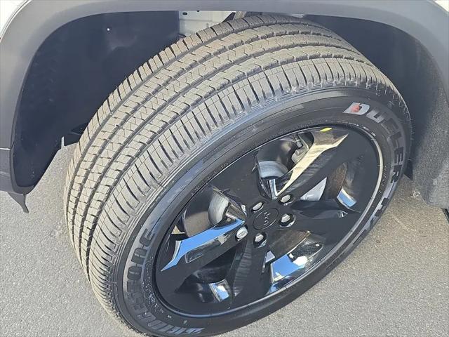2025 Jeep Grand Cherokee Altitude X 4x4