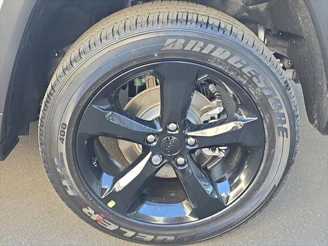 2025 Jeep Grand Cherokee Altitude X 4x4