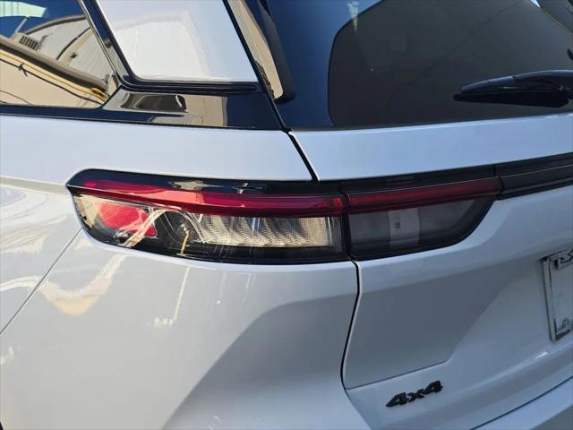 2025 Jeep Grand Cherokee Altitude X 4x4