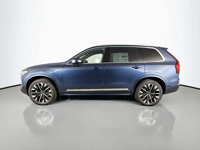 2026 Volvo XC90 Plug-In Hybrid Ultra, T8 AWD, Electric/Gasoline, Bright, 7 Seats