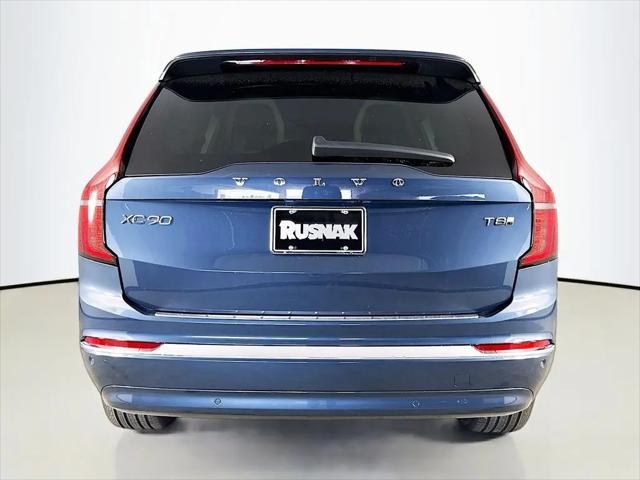 2026 Volvo XC90 Plug-In Hybrid Ultra, T8 AWD, Electric/Gasoline, Bright, 7 Seats