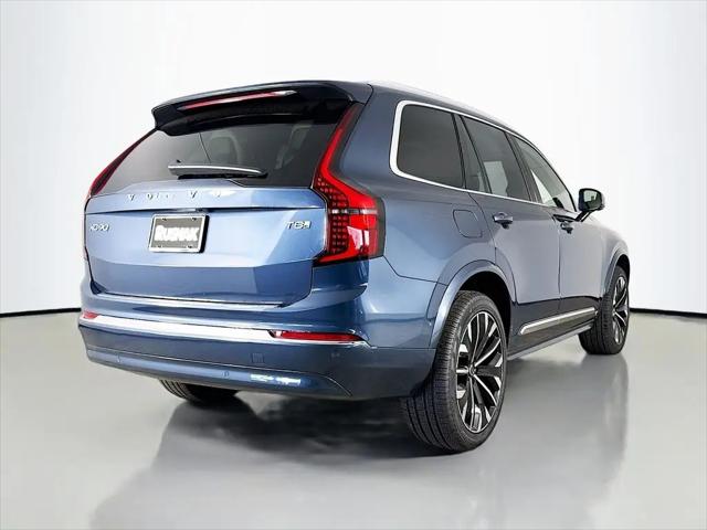 2026 Volvo XC90 Plug-In Hybrid Ultra, T8 AWD, Electric/Gasoline, Bright, 7 Seats
