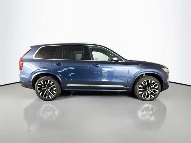 2026 Volvo XC90 Plug-In Hybrid Ultra, T8 AWD, Electric/Gasoline, Bright, 7 Seats