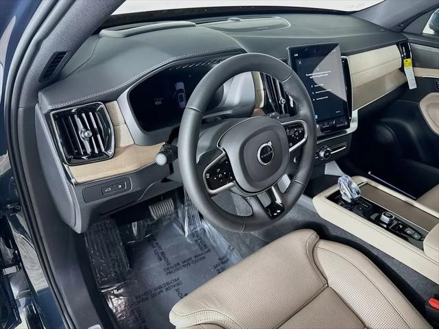 2026 Volvo XC90 Plug-In Hybrid Ultra, T8 AWD, Electric/Gasoline, Bright, 7 Seats
