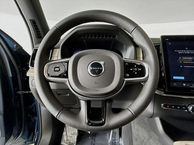 2026 Volvo XC90 Plug-In Hybrid Ultra, T8 AWD, Electric/Gasoline, Bright, 7 Seats