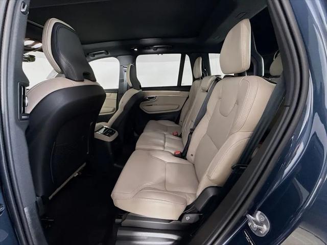 2026 Volvo XC90 Plug-In Hybrid Ultra, T8 AWD, Electric/Gasoline, Bright, 7 Seats