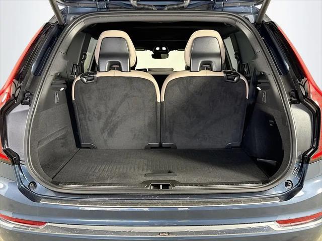 2026 Volvo XC90 Plug-In Hybrid Ultra, T8 AWD, Electric/Gasoline, Bright, 7 Seats