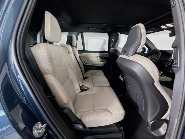 2026 Volvo XC90 Plug-In Hybrid Ultra, T8 AWD, Electric/Gasoline, Bright, 7 Seats