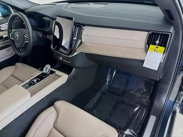 2026 Volvo XC90 Plug-In Hybrid Ultra, T8 AWD, Electric/Gasoline, Bright, 7 Seats