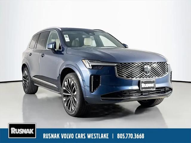 2026 Volvo XC90 Plug-In Hybrid Ultra, T8 AWD, Electric/Gasoline, Bright, 7 Seats for sale in Thousand Oaks, CA
