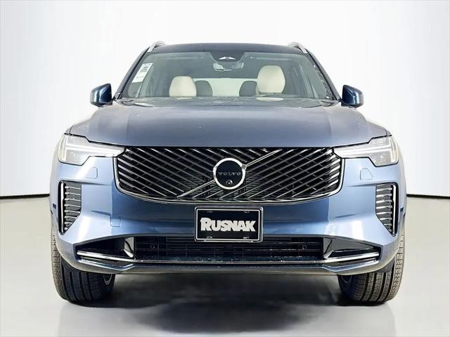 2026 Volvo XC90 Plug-In Hybrid Ultra, T8 AWD, Electric/Gasoline, Bright, 7 Seats