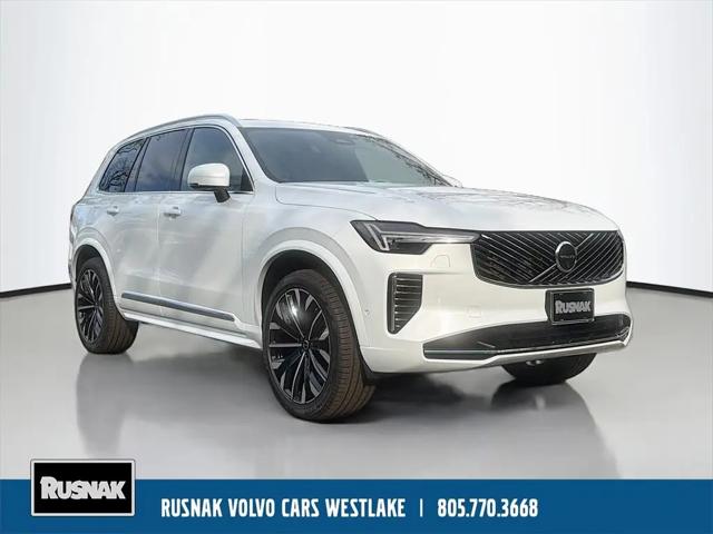 2026 Volvo XC90 Ultra, B6 AWD Gas (mild hybrid), Gasoline, Bright, 7 Seats for sale in Thousand Oaks, CA