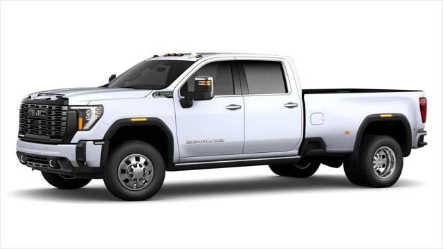 2026 GMC Sierra 3500HD Crew Cab, Long Bed, Denali Ultimate Dual Rear Wheel, 4WD