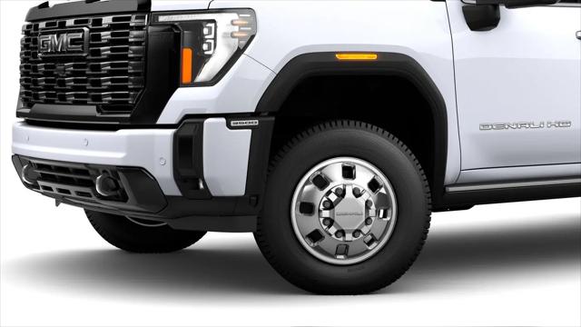 2026 GMC Sierra 3500HD Crew Cab, Long Bed, Denali Ultimate Dual Rear Wheel, 4WD