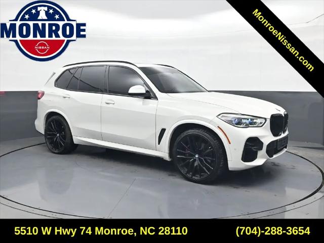 2022 BMW X5 sDrive40i for sale in Monroe, NC