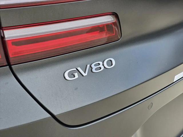 2026 Genesis GV80 3.5T Prestige AWD