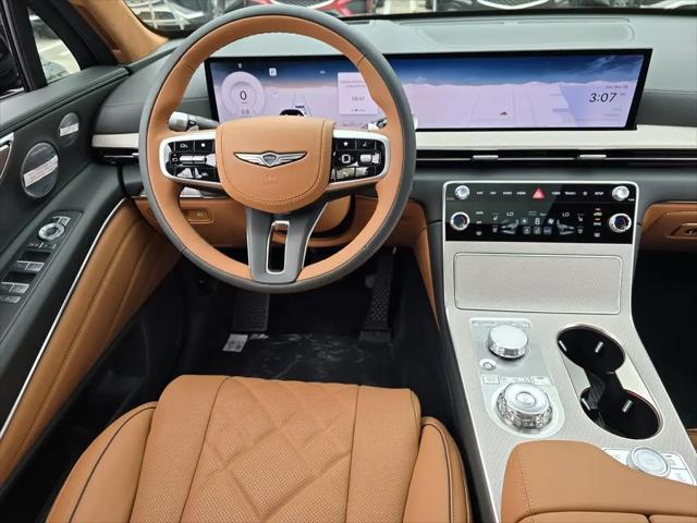 2026 Genesis GV80 3.5T Prestige AWD