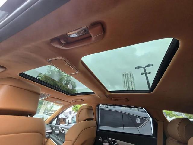 2026 Genesis GV80 3.5T Prestige AWD