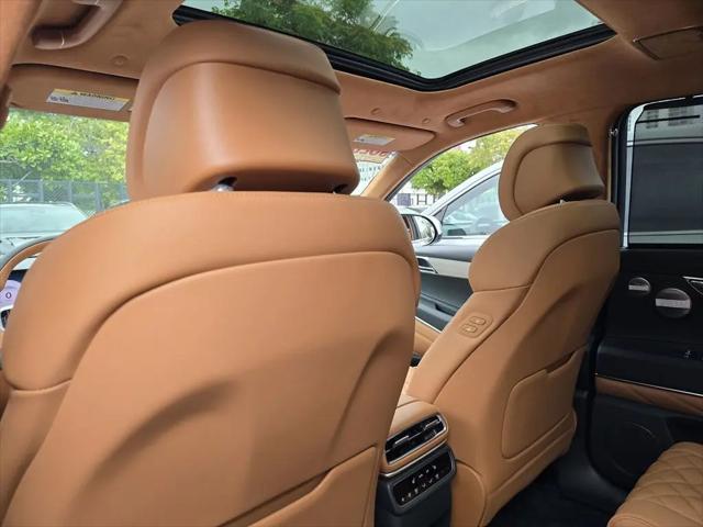 2026 Genesis GV80 3.5T Prestige AWD
