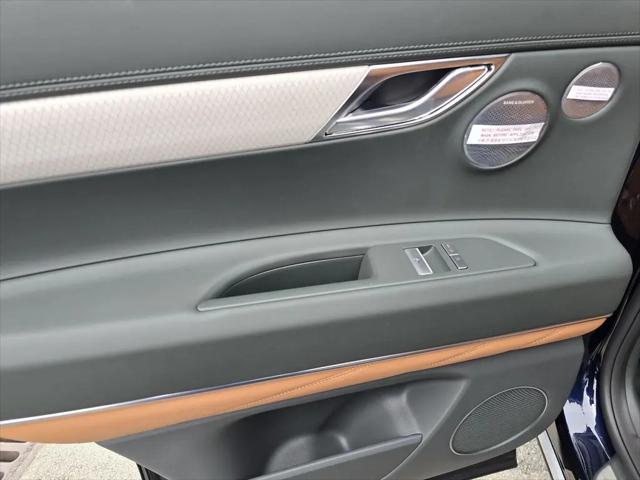 2026 Genesis GV80 3.5T Prestige AWD