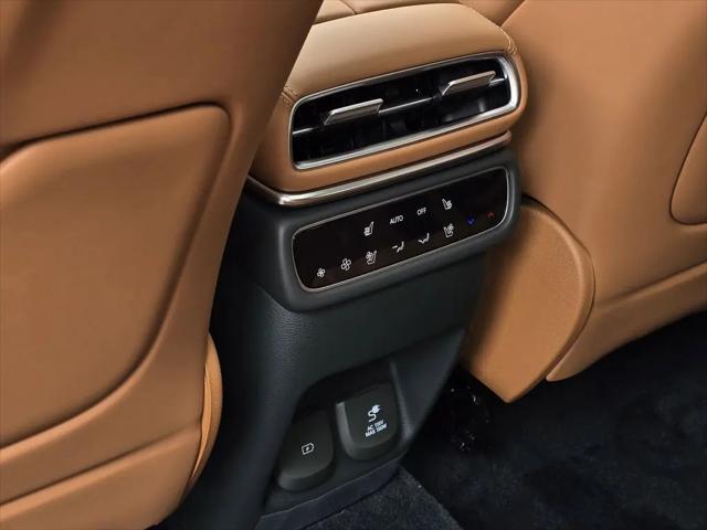 2026 Genesis GV80 3.5T Prestige AWD